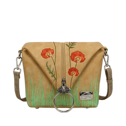 Hi-DI-HI Wildflower crosbody/backpack