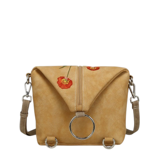Wildflower crosbody/backpack
