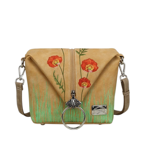 Wildflower crosbody/backpack