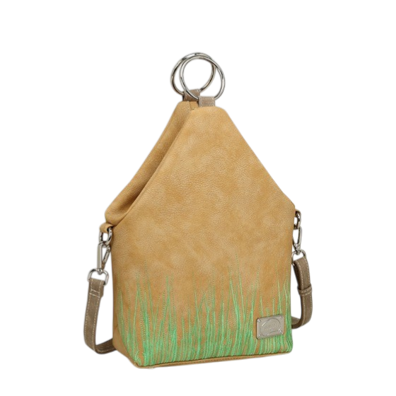 Wildflower crosbody/backpack