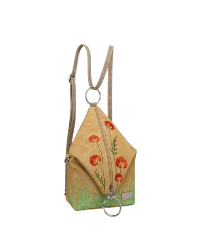 Wildflower crosbody/backpack