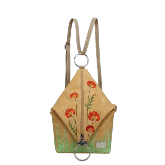 Wildflower crosbody/backpack