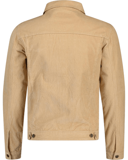Chaqueta western de pana retro Mod Woburn
