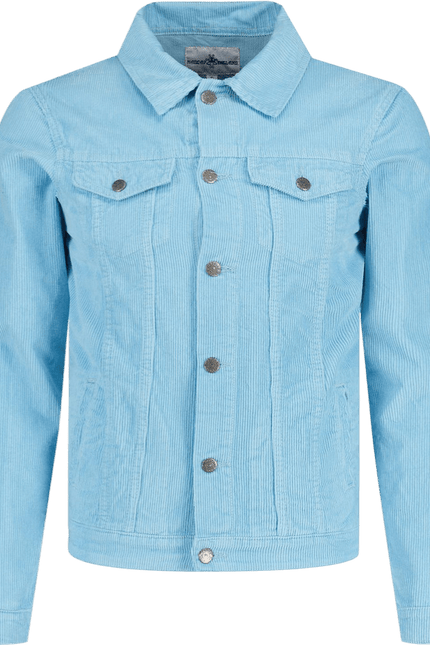 MADCAP Woburn Retro Mod Cord Western Jacket
