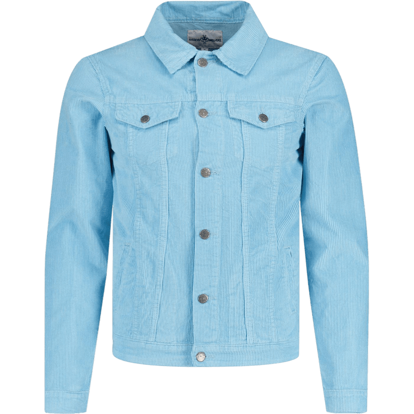 Woburn Retro Mod Cord Western Jacket