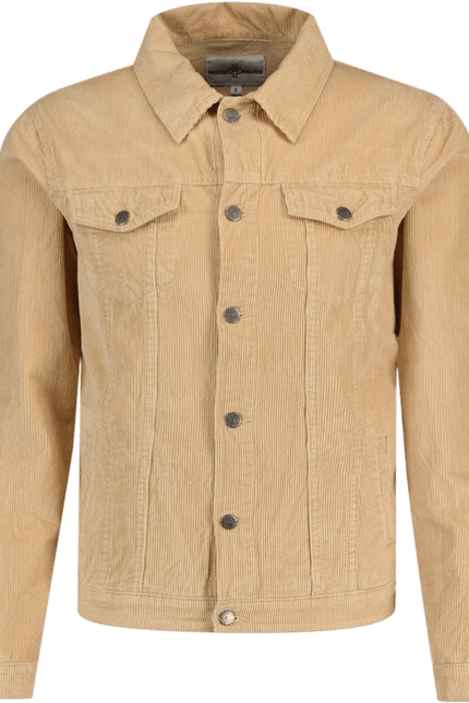 MADCAP Woburn Retro Mod Cord Western Jacket