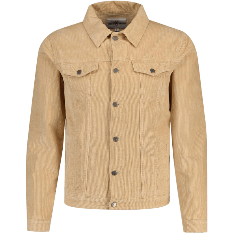 Woburn Retro Mod Cord Western Jacket