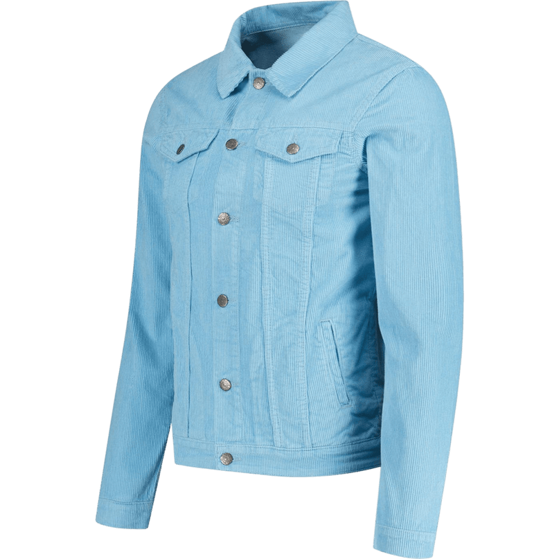 Woburn Retro Mod Cord Western Jacket