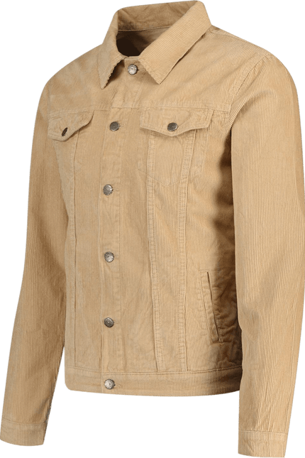 MADCAP Woburn Retro Mod Cord Western Jacket