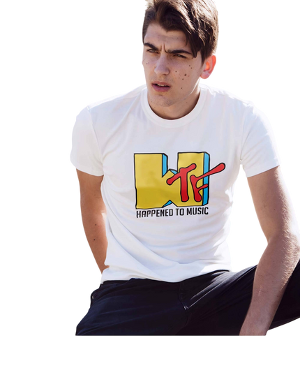 GRAFITEE SHIRT, WTF HAPPENED TO MUSIC