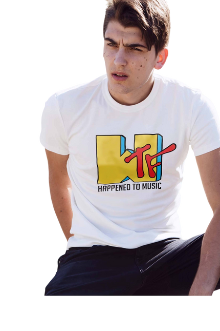 GRAFITEE SHIRT, WTF HAPPENED TO MUSIC