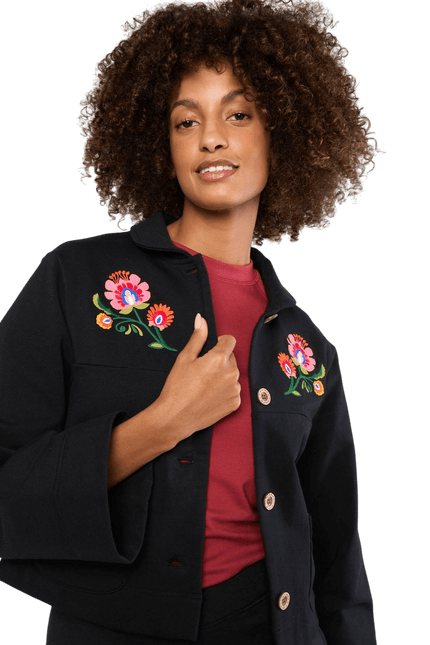 Jackys Jacke