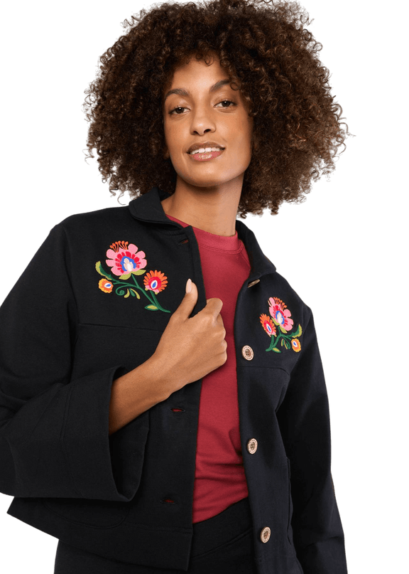 Jackys Jacke