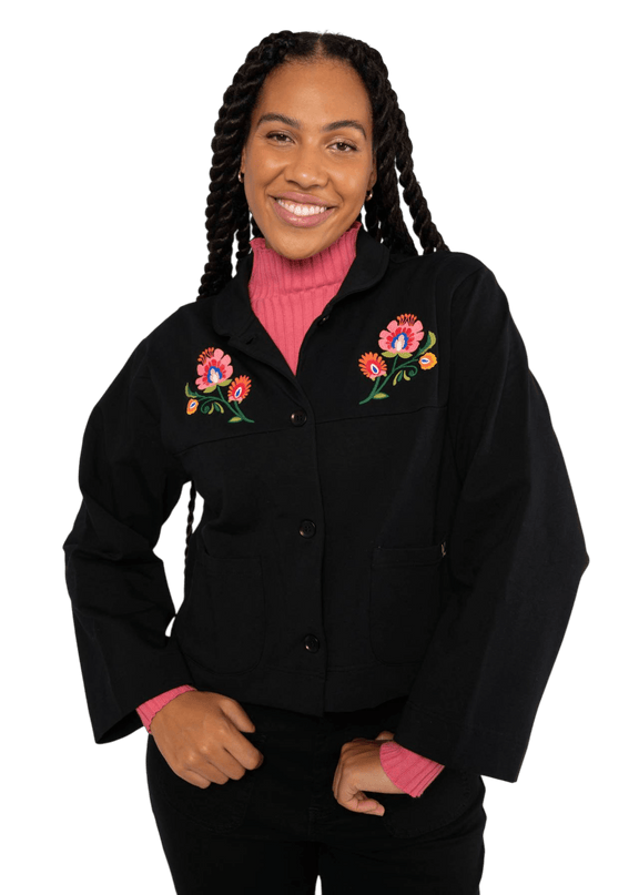 Jackys Jacke