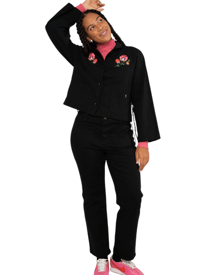 Jackys Jacke