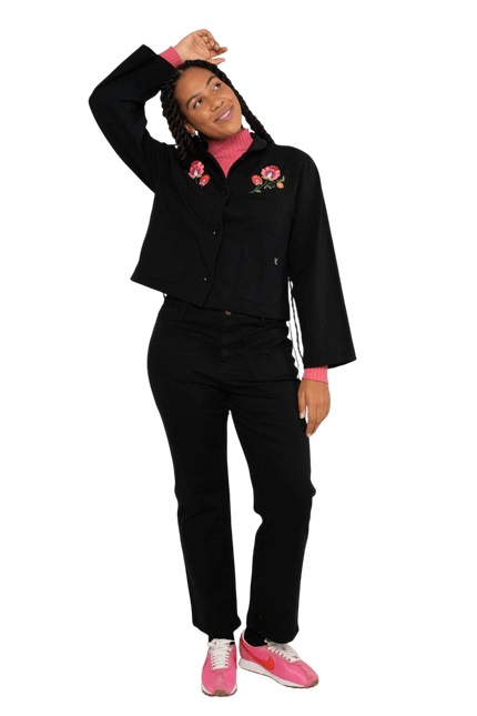 Jackys Jacke