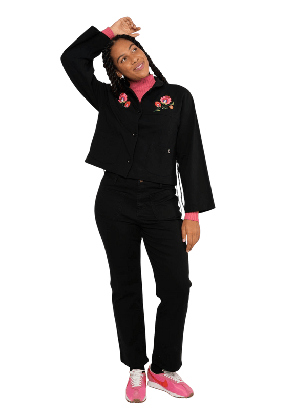 Jackys Jacke